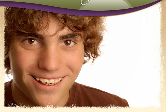 group of young smiling kids